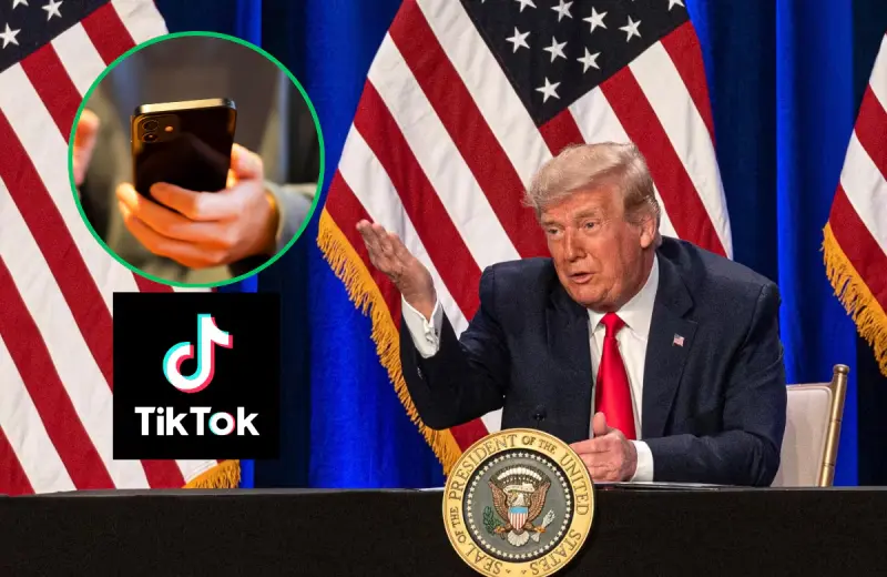 Gobierno de EEUU permite que empleados federales descarguen TikTok en dispositivos oficiales tras nuevo dictamen sobre seguridad y control de datos