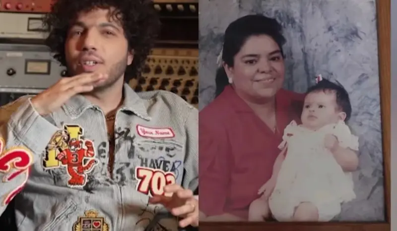 “Ella me dio su aprobación”: Benny Blanco aprendió a preparar arroz mexicano tras la muerte de la abuela de Selena
