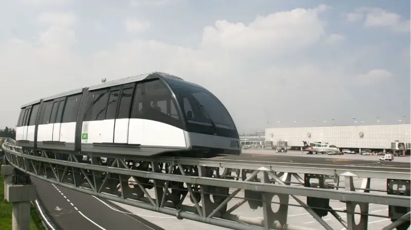 AICM informa cierre temporal del Aerotrén; así podrás trasladarte entre la Terminal 1 y 2