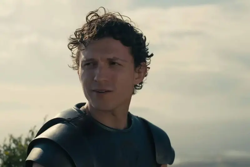 La ley de Zeus está presente en toda 'La Odisea'. Y este detalle durante la última batalla cambia el final de la película de Nolan