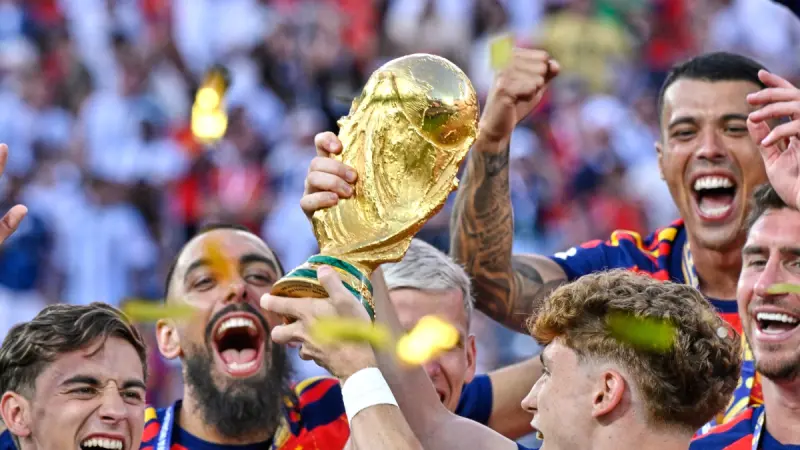 Gianni Infantino da marcha atrás con propuesta FIFA Forward Enterprise