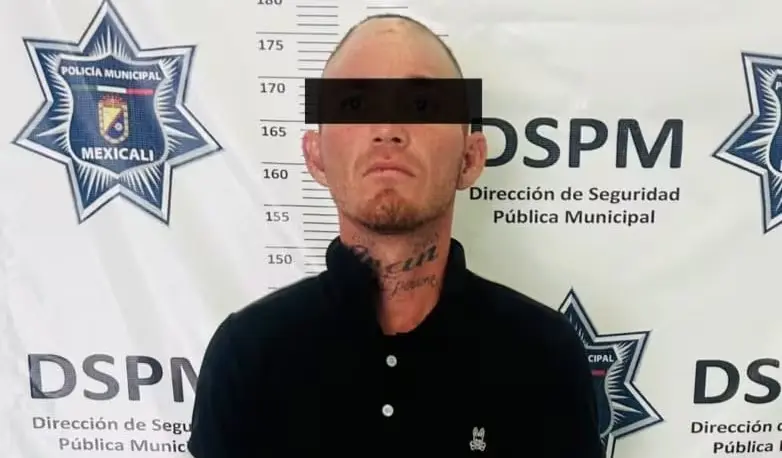 Espiaba una casa con un cuchillo; ahora lo investigan por cuatro asaltos a tiendas