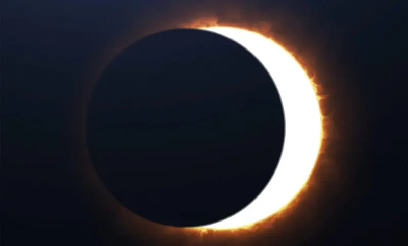 El mundo científico se prepara para el eclipse total de Sol 