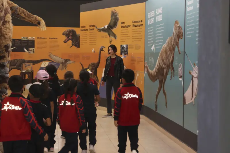 Acerca UAQ la ciencia a la niñez queretana a través del Museo Ximhai