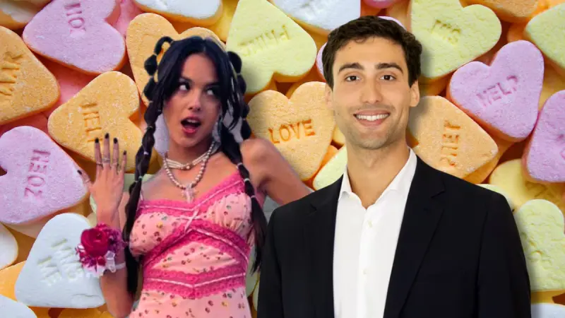 ¿Quién es Julian Croonenberghs? El nuevo “novio” de Olivia Rodrigo