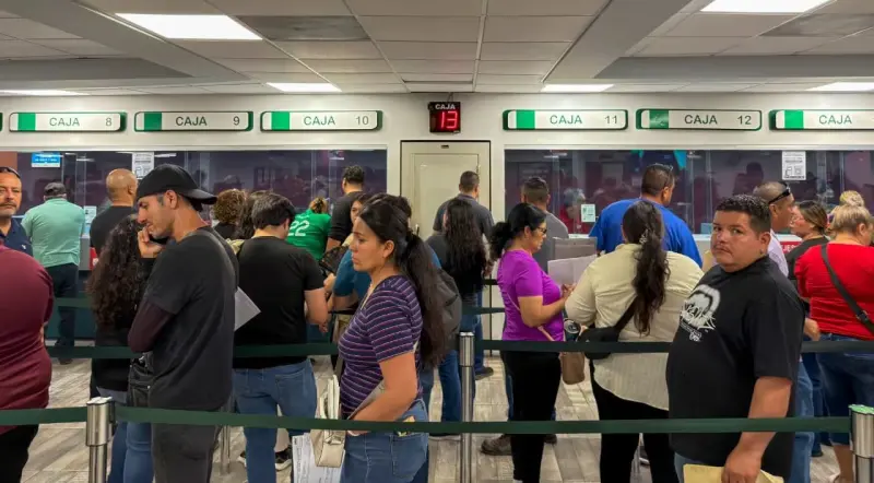 Mexicali lidera el cumplimiento estatal de pago del refrendo vehicular; BC registra un avance del 54%