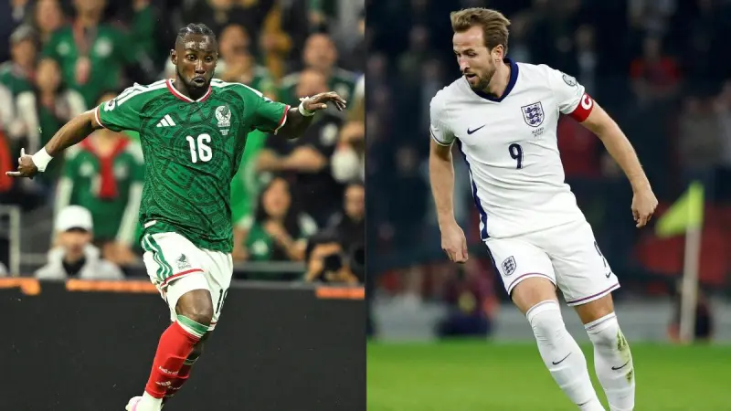 Precios de boletos para aficionados ingleses para el partido vs. México se disparan en el portal de la FIFA