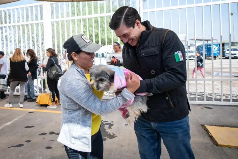El Marqués fortalece el bienestar animal y se consolida como referente estatal en servicios veterinarios gratuitos