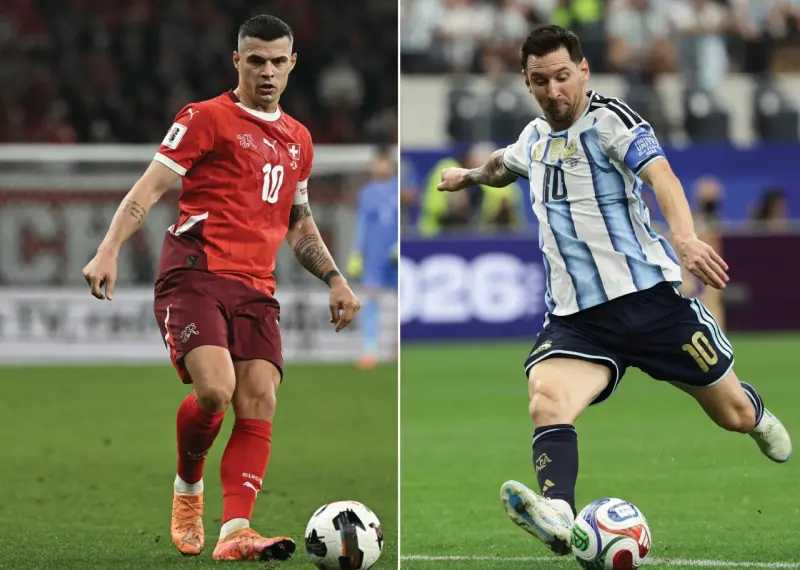 ¿Van a pasar el partido de Argentina vs. Suiza en TV abierta y a qué hora es el juego en México?