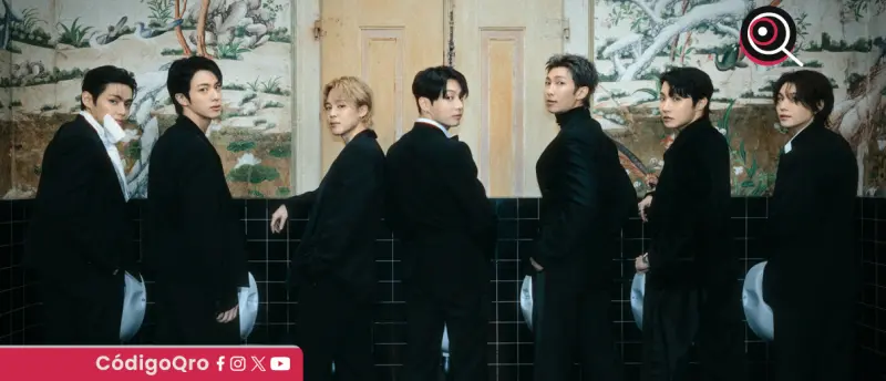 BTS anuncia que no se presentará en los Grammy 2027: ¿Cuál es la razón?