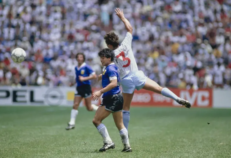 Inglaterra vs Argentina: todos sus duelos en Mundiales, resultados y la historia de una rivalidad eterna