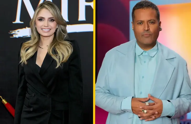 Así ayudó Angélica Rivera a Aldo Rendón cuando su adicción al alcohol casi lo mata; confesó que desayunaba cerveza y llegó a beber dos botellas al día