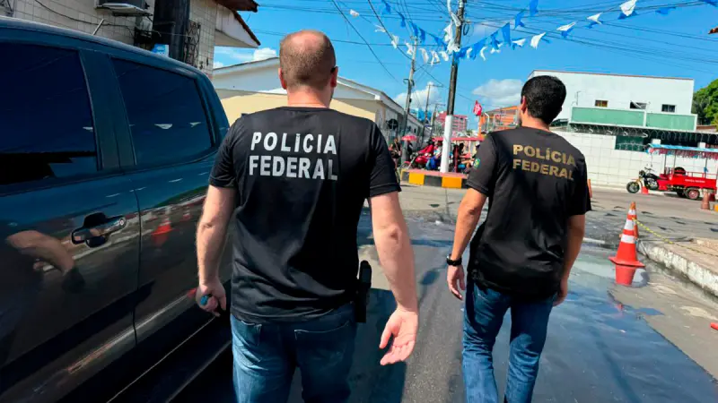 La policía de Brasil lanza operativo contra objetivos criminales sancionados por la OFAC