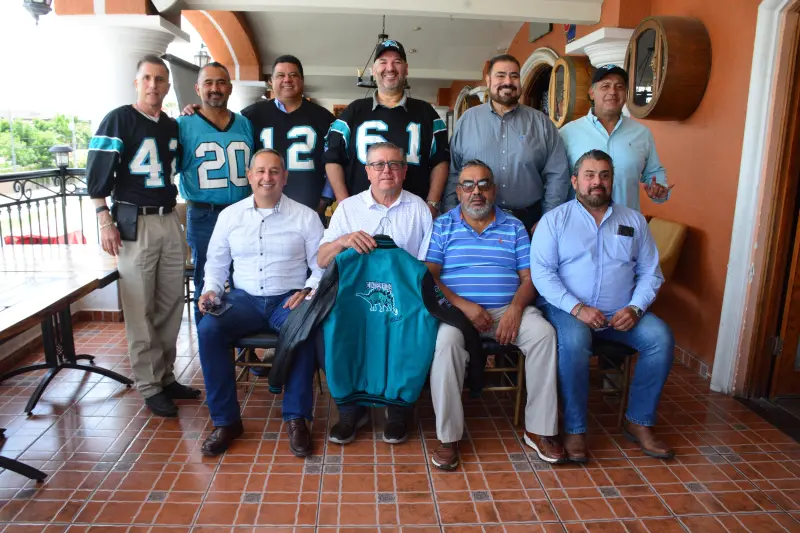 A 30 años del campeonato: los Dinosaurios vuelven a reunirse para recordar la historia que cambió el deporte en Saltillo