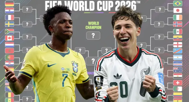 Octavos de final del Mundial 2026 definidos: Así quedan TODOS los cruces