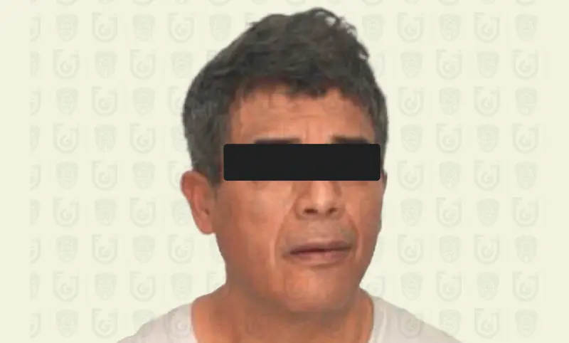 Aprehenden a El Nico, presunto fundador de Los Tanzanios