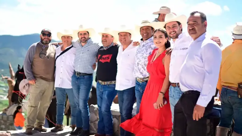 Celebración del 497 aniversario fortalece el orgullo e identidad de Huimilpan