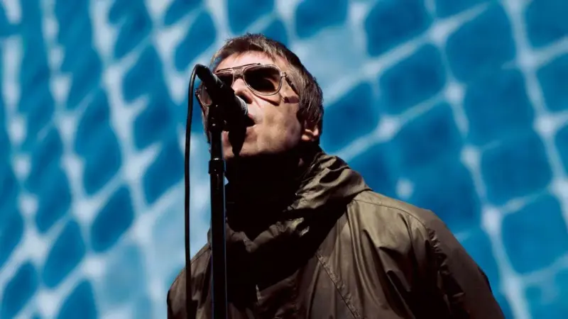 Liam Gallagher se defiende tras provocar a México con goleada de Inglaterra: “No entiendo esta actitud”