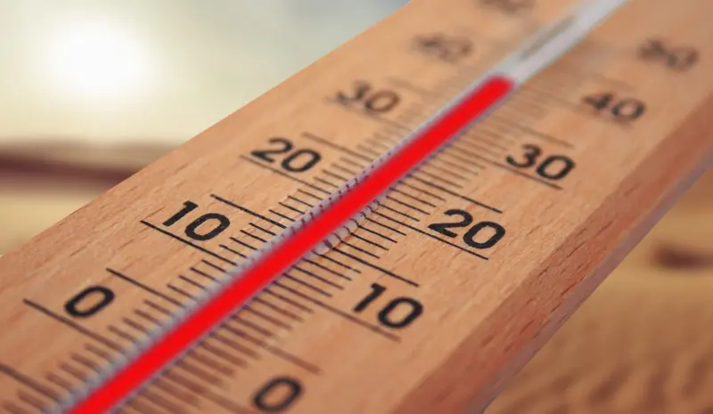 Continuará el calor extremo durante esta semana en San Luis Río Colorado