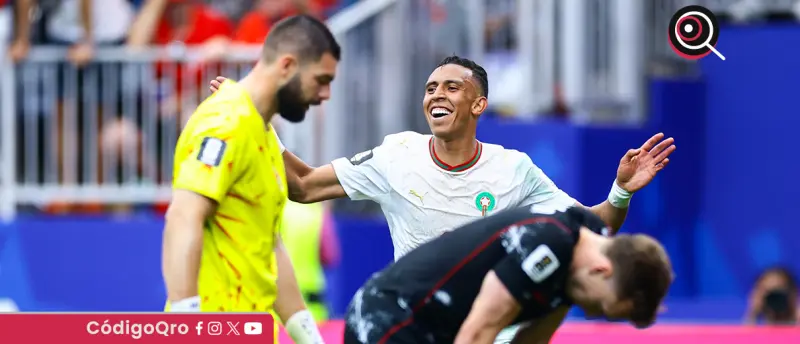 Marruecos sufre para eliminar al anfitrión Canadá en Houston