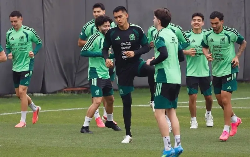 Alista México duelo de Octavos de Final