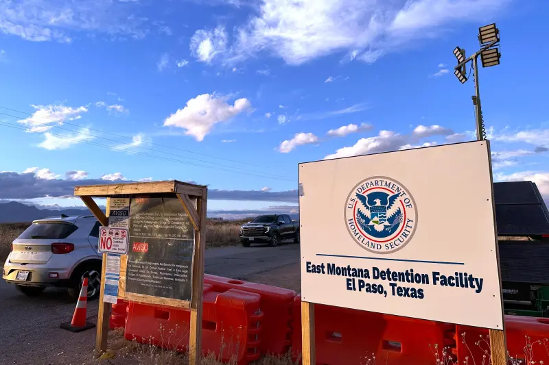 Revela un informe de Human Rights Watch y la ACLU golpiazas y abusos en centro de detención de inmigrantes en Texas