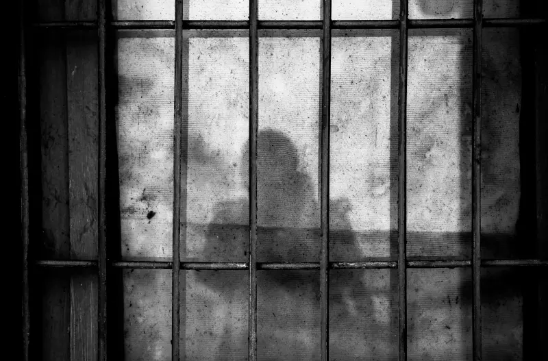 Hay en México más de 97 mil presos sin sentencia: Inegi