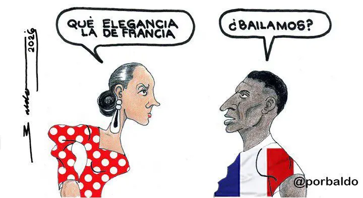 ¿Bailamos?