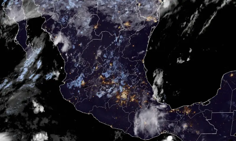 Lluvias ligeras a moderadas en regiones montañosas y zona sur: PC