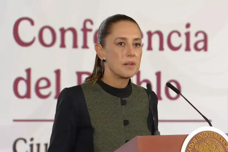 Gobierno de México abrirá debate nacional sobre regulación de redes sociales e IA
