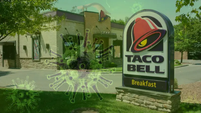 Demandan a Taco Bell y a Tayler Fresh Foods por infección de ciclosporiasis