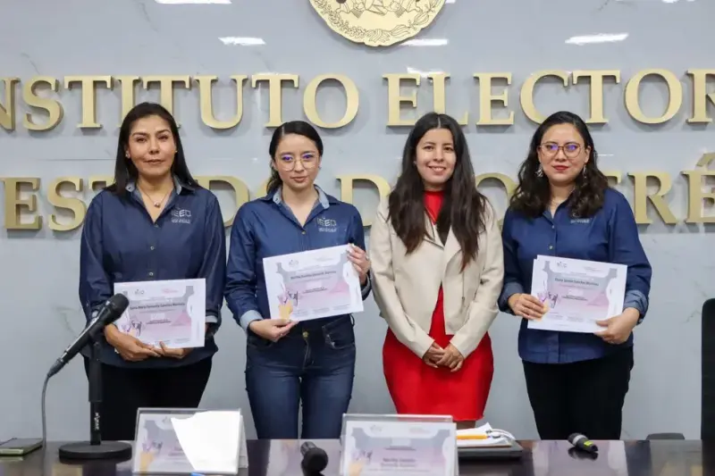 IEEQ inicia capacitación para candidaturas independientes en Querétaro