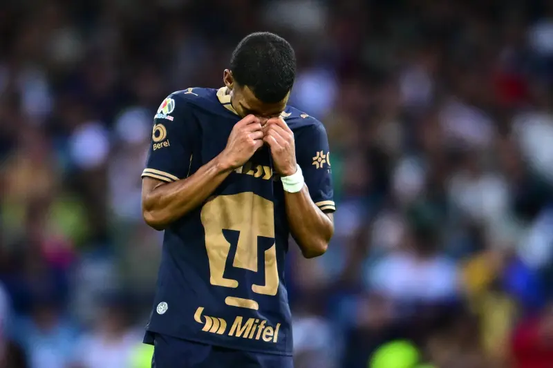 Pumas inicia con pesadilla: Pachuca lo golea 3-0 en Ciudad Universitaria