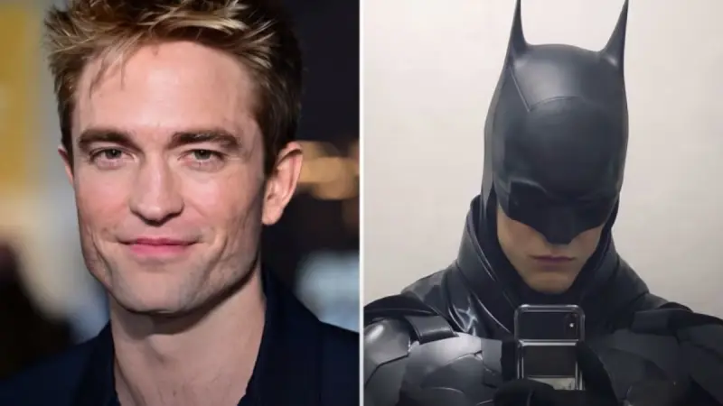 Antes de convertirse en Batman, Robert Pattinson hizo esto por miedo a no conseguir el papel