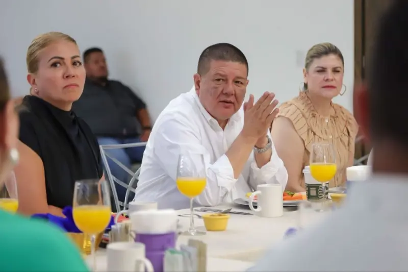 Hay que preocuparse, pero sobre todo ocuparse por el futuro de Chihuahua: Jáuregui