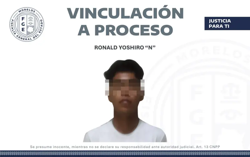 Vinculan a proceso a pareja armada y con drogas en Tlaltizapán