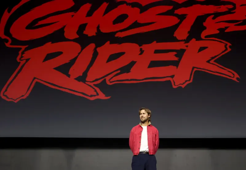 Confirma Marvel a Ryan Gosling como Ghost Rider