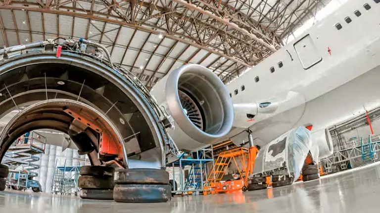 Querétaro promueve a proveedores locales en mercado aeroespacial internacional