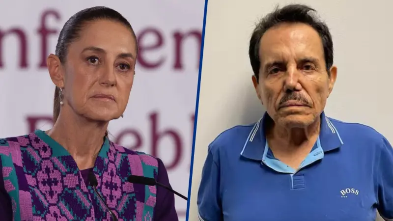 Sheinbaum coincide con ‘El Mayo’ Zambada por pedir a los jóvenes que se alejen de la violencia