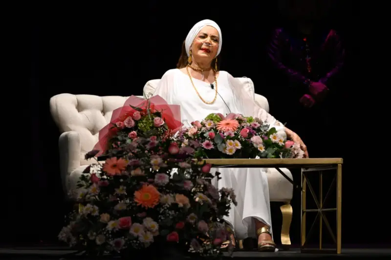 Murió Elsa Aguirre, leyenda de la Época de Oro del cine mexicano