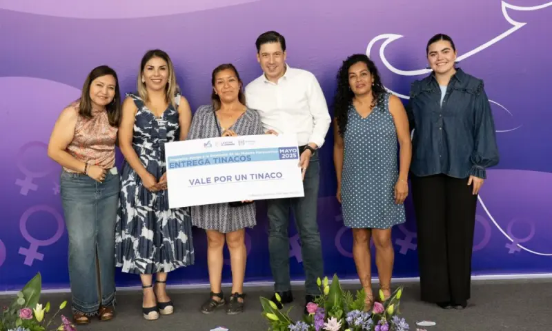 Adquiere El Marqués mil 500 tinacos con un costo de 4 mdp