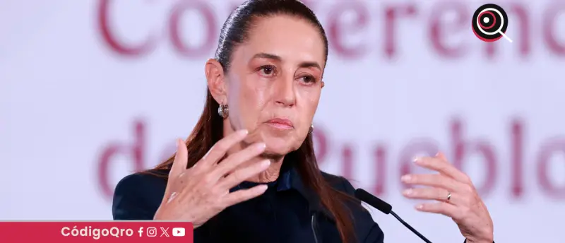 Sheinbaum revisará informe de la CNDH sobre caso Ayotzinapa