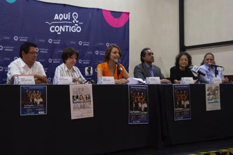 ¡El bolero vuelve a sonar en Querétaro! Anuncian la octava edición de ‘Mi Voz y un Bolero’