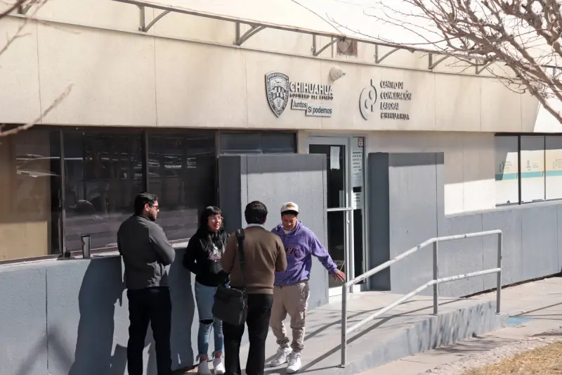 Acuden 9 mil trabajadores al Centro de Conciliación Laboral
