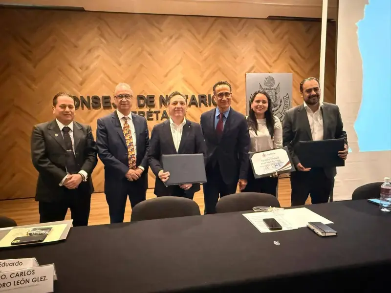 Anuncian descuentos fiscales impulsarán trámites de herencias en Querétaro