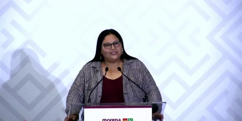 Suman 277 registros en el proceso interno de Morena y aliados para coordinaciones estatales