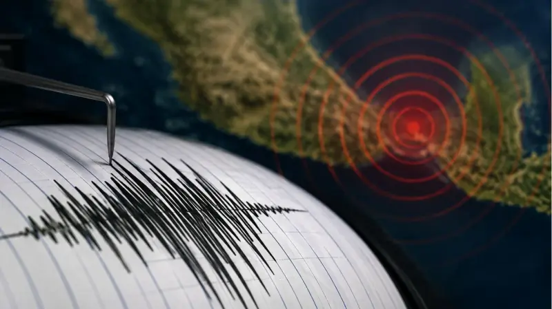 Sigue temblando en México; se registra réplica tras el fuerte sismo en Chiapas