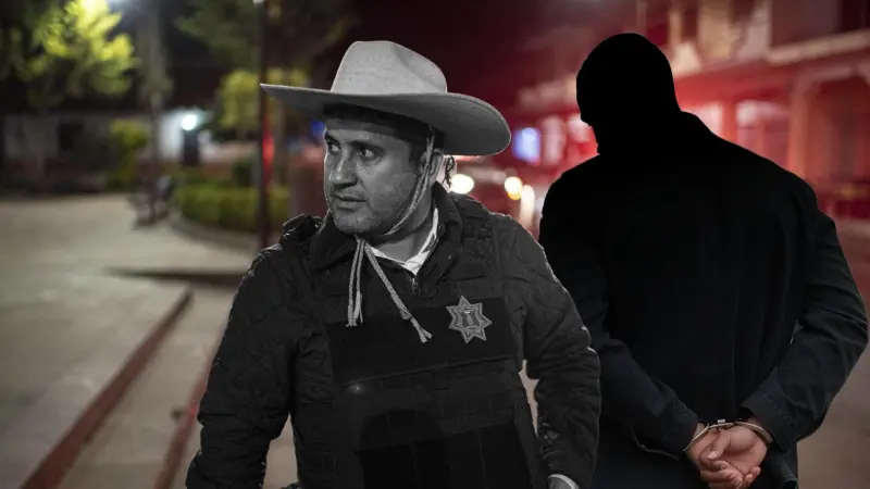 Asesinato de Carlos Manzo: Detienen a ‘R1’, presunto autor intelectual del homicidio del exalcalde