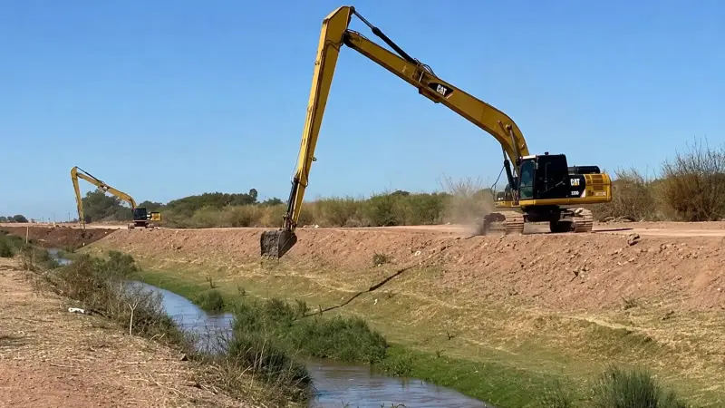 Preparan a Cajeme ante posible temporada de lluvias más intensa por “El Niño”