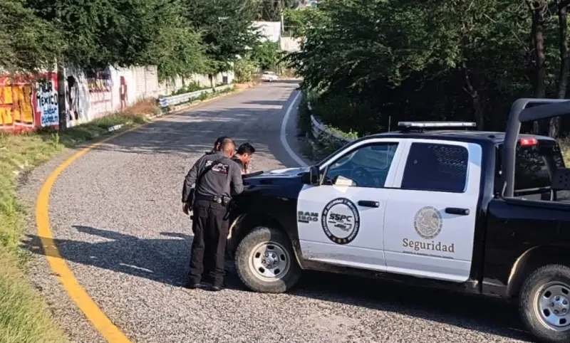 Dejan a un hombre asesinado con torniquete y torturado en Acapulco